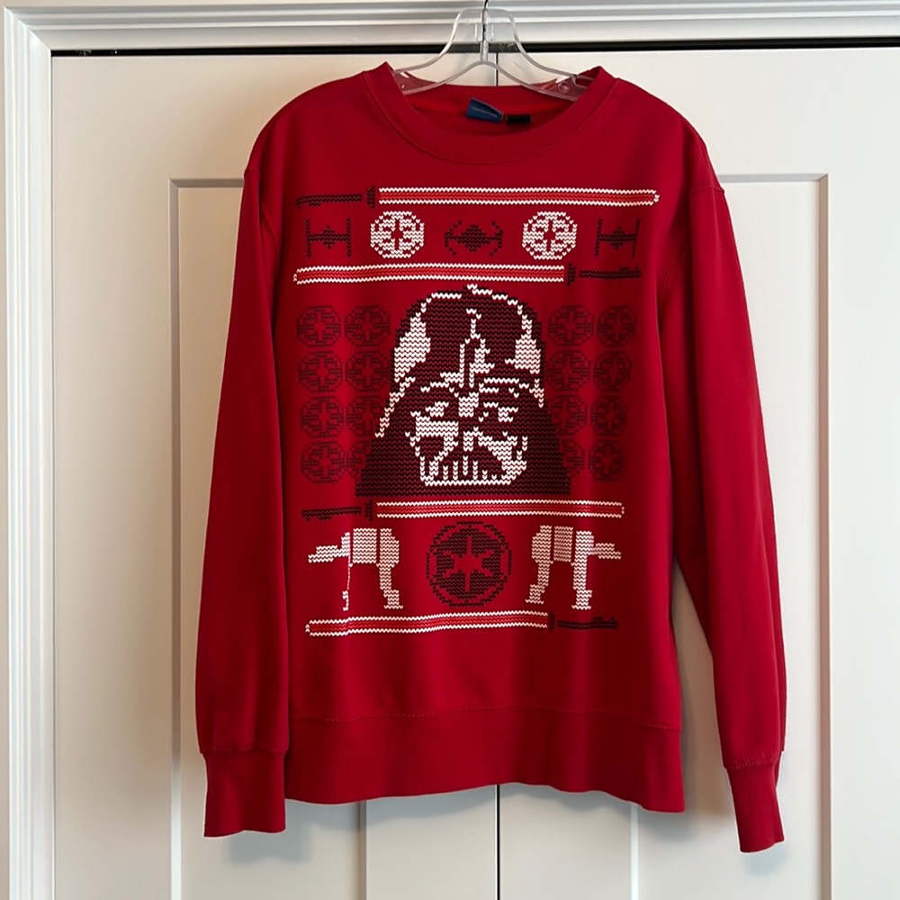 Star Wars Darth Vader Christmas Sweatshirt